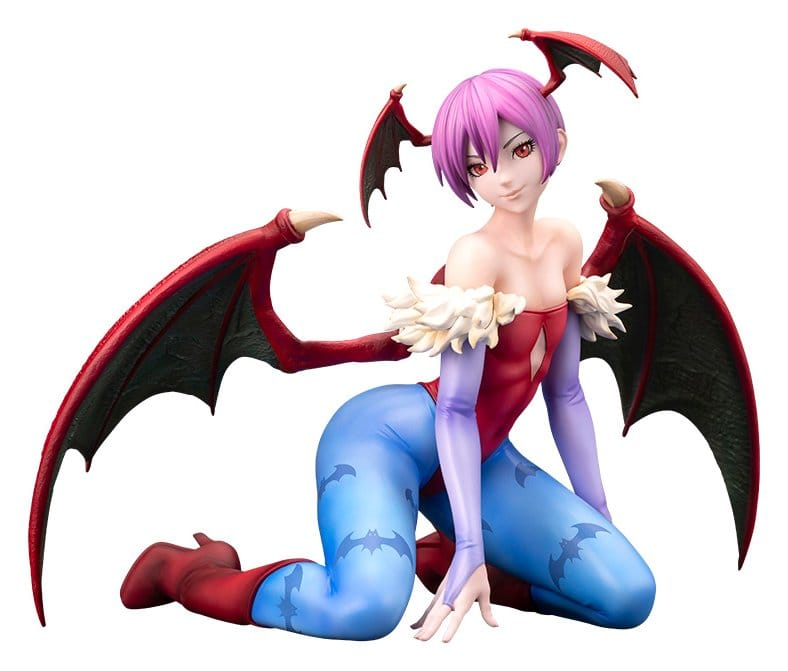 Darkstalkers PVC Figure 1/7 Lilith 14 cm [13]