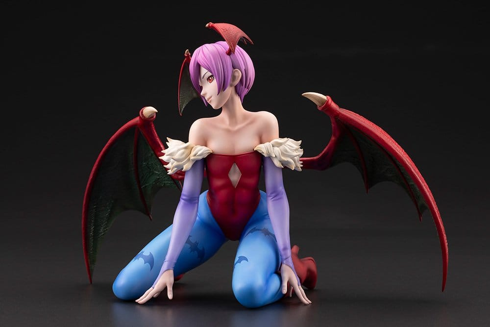 Darkstalkers PVC Figure 1/7 Lilith 14 cm [7]
