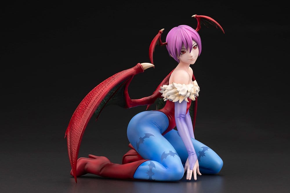 Darkstalkers PVC Figure 1/7 Lilith 14 cm [2]