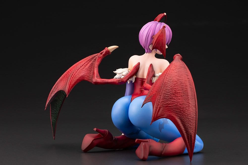 Darkstalkers PVC Figure 1/7 Lilith 14 cm [3]