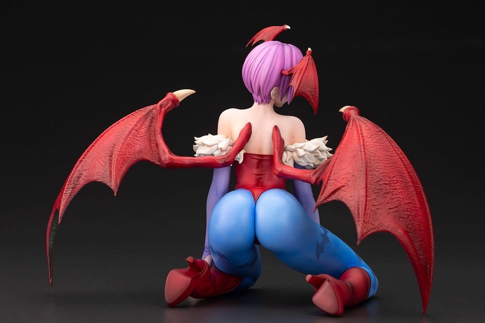 Darkstalkers PVC Figure 1/7 Lilith 14 cm [4]