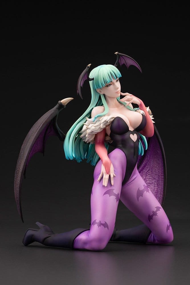 Darkstalkers PVC Figure 1/7 Morrigan Aensland 25 cm [7]