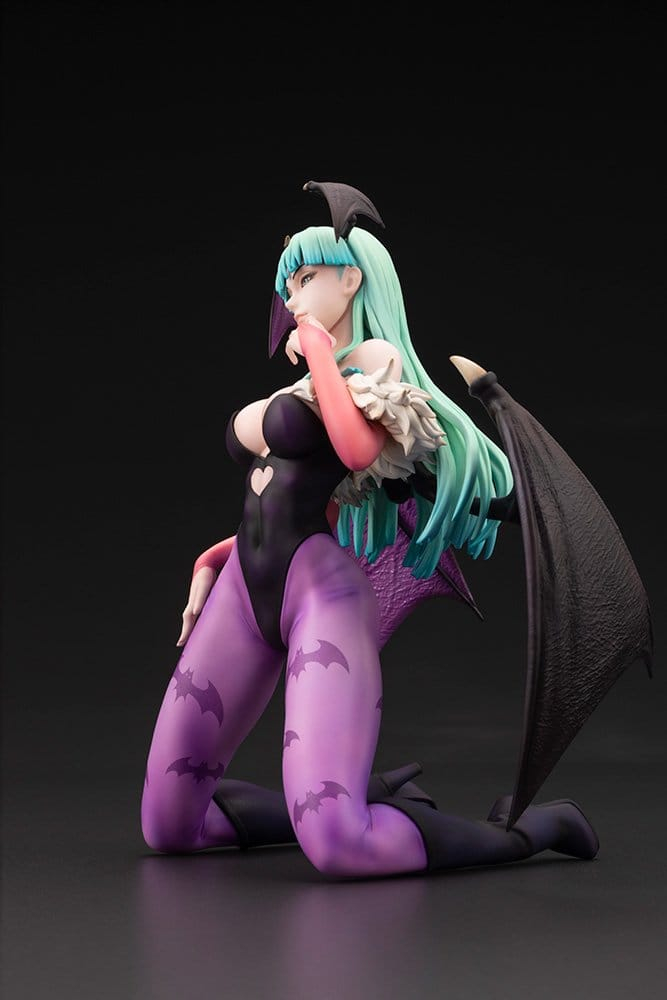 Darkstalkers PVC Figure 1/7 Morrigan Aensland 25 cm [3]
