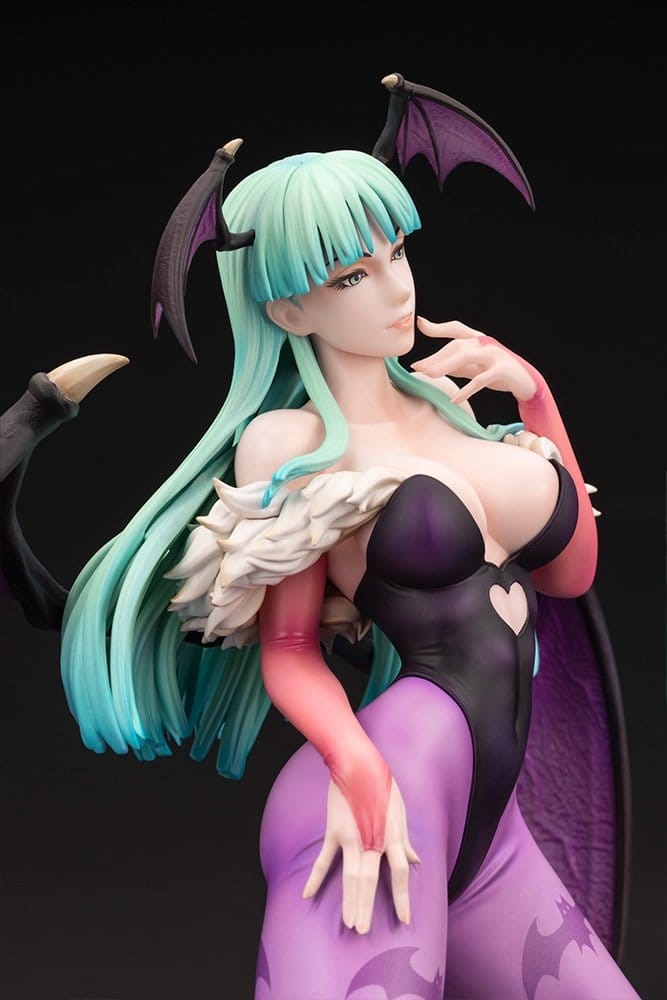 Darkstalkers PVC Figure 1/7 Morrigan Aensland 25 cm [9]