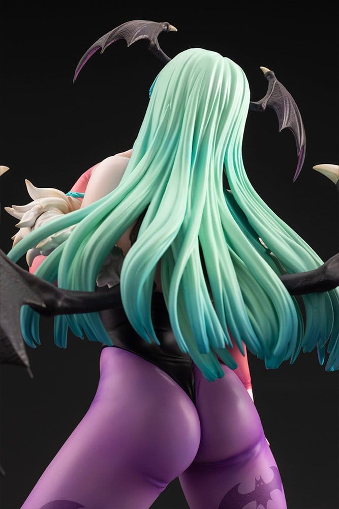 Darkstalkers PVC Figure 1/7 Morrigan Aensland 25 cm [11]