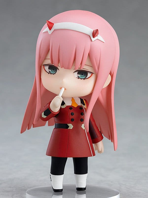 Darling in the Franxx Nendoroid Action Figure Zero Two 10 cm [3]
