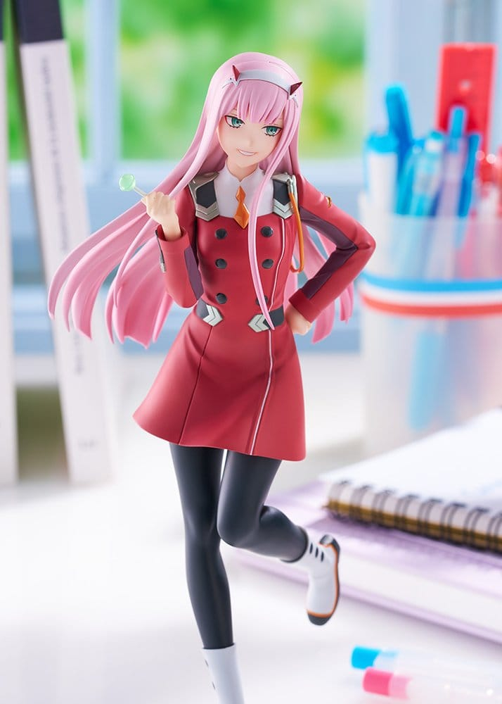 DARLING in the FRANXX Pop Up Parade PVC Figure Zero Two L Size 21 cm [2]