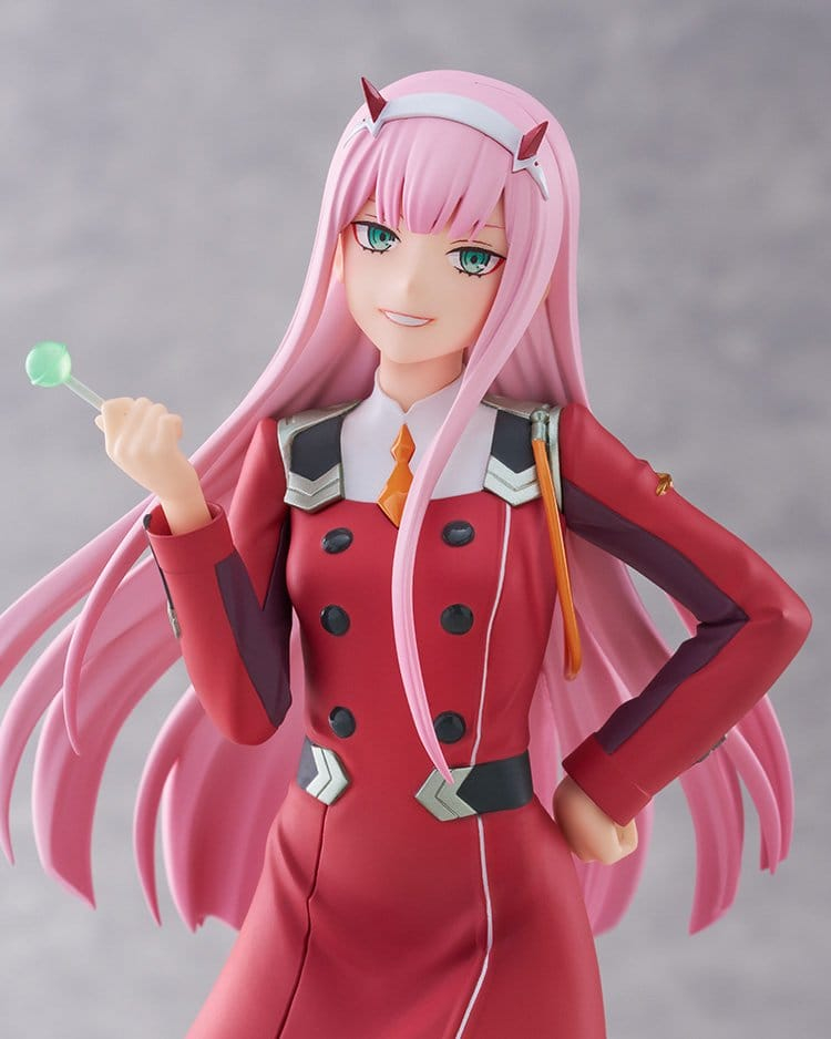 DARLING in the FRANXX Pop Up Parade PVC Figure Zero Two L Size 21 cm [6]