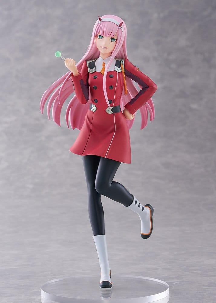 DARLING in the FRANXX Pop Up Parade PVC Figure Zero Two L Size 21 cm [4]
