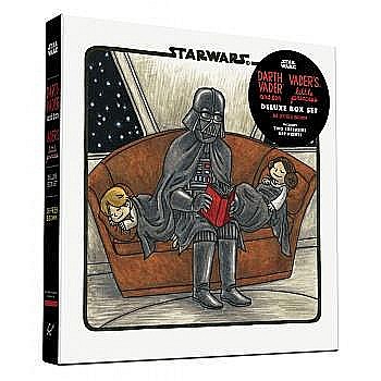 Darth Vader and Son/Vaders Little Princess Deluxe Boxed Set [1]