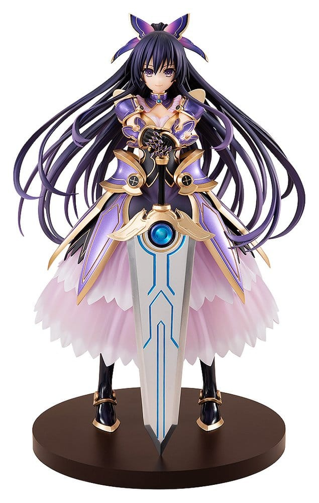 Date A Live PVC Figure 1/7 Tohka Yatogami Astral Dress Ver. (re-run) 23 cm [7]