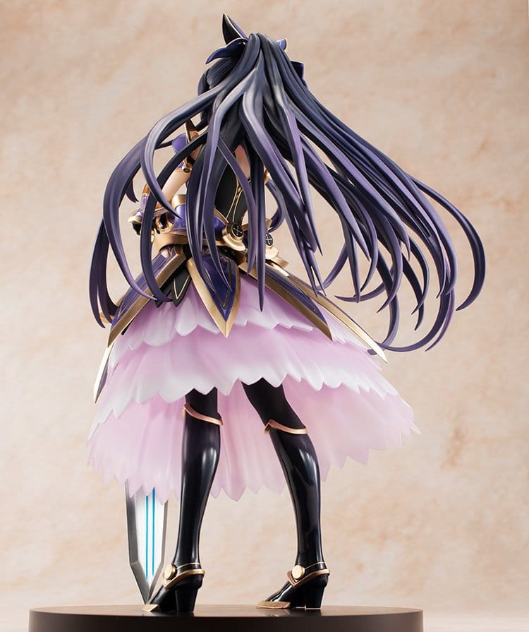 Date A Live PVC Figure 1/7 Tohka Yatogami Astral Dress Ver. (re-run) 23 cm [4]