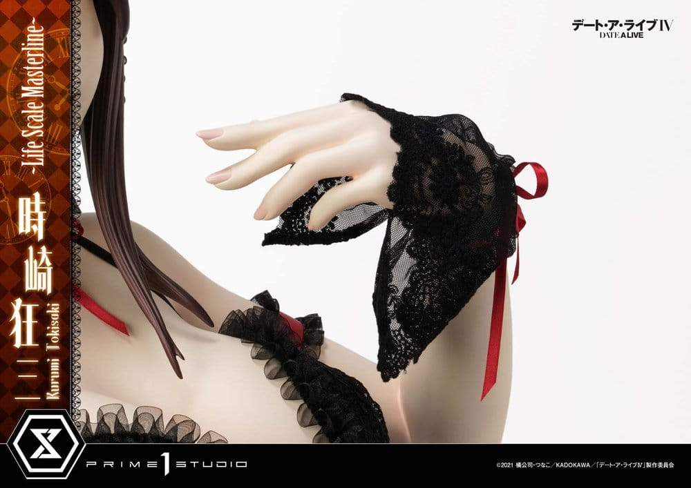 Date A Live Scale Masterline Series Kurumi Tokisaki 162 cm [17]