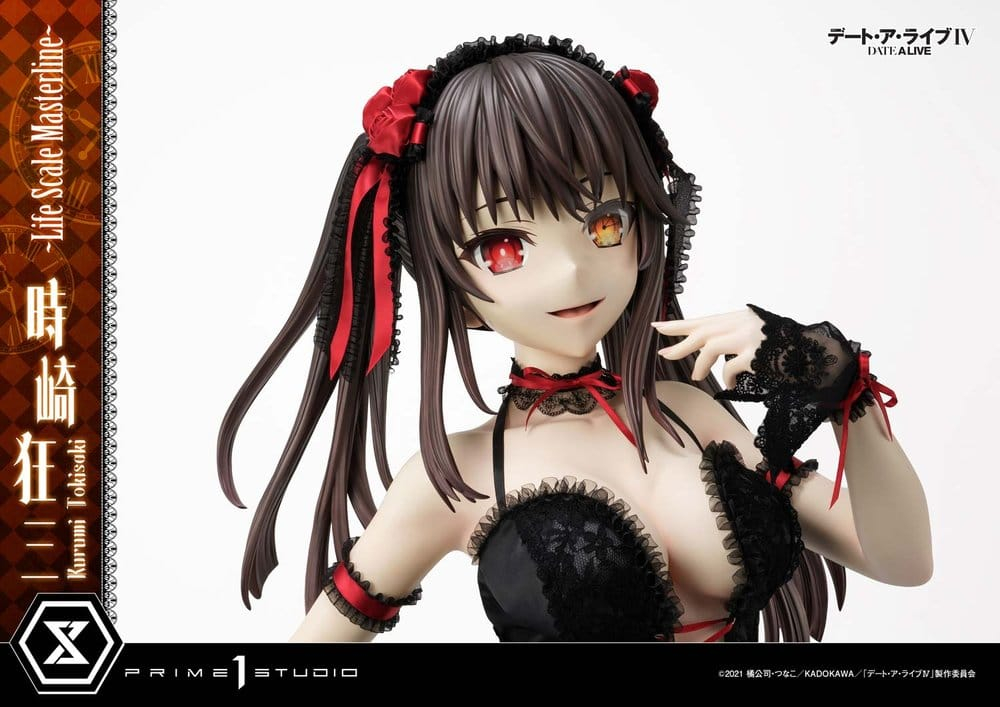 Date A Live Scale Masterline Series Kurumi Tokisaki 162 cm [15]