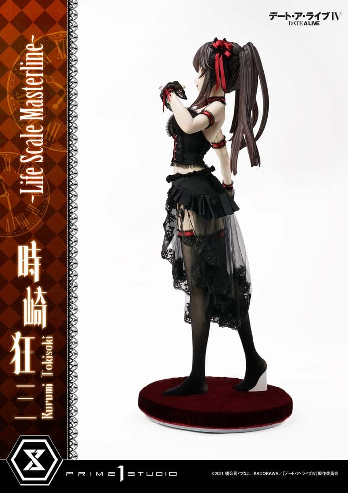 Date A Live Scale Masterline Series Kurumi Tokisaki 162 cm [10]