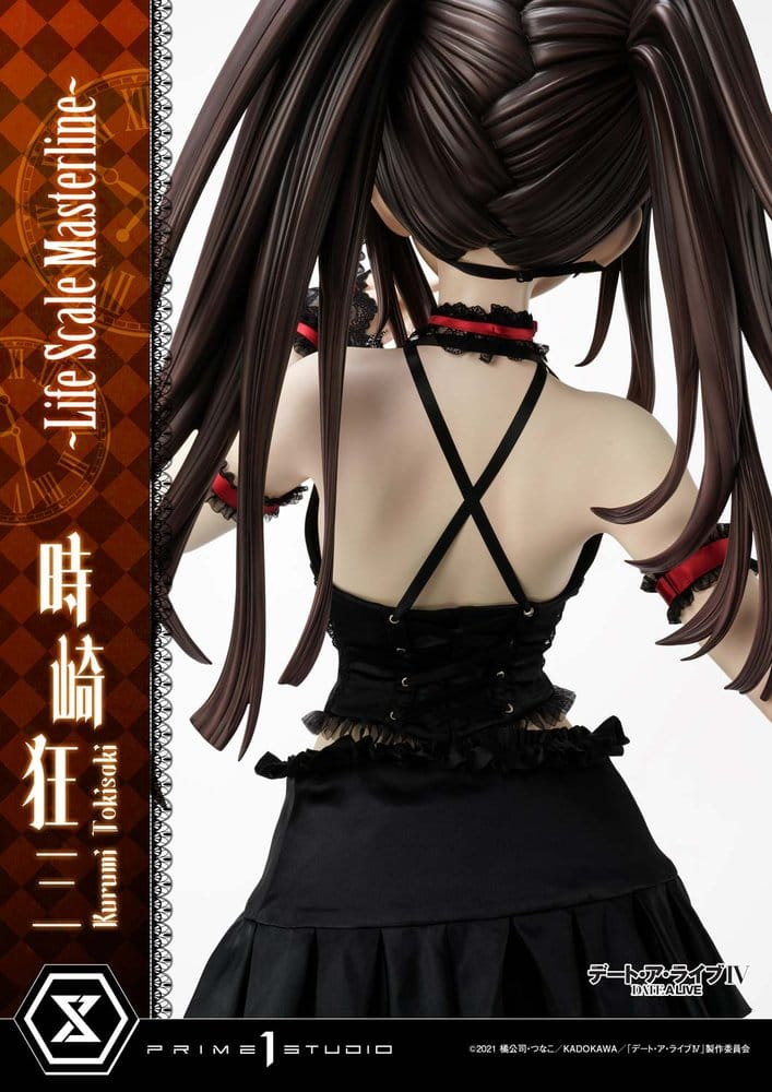 Date A Live Scale Masterline Series Kurumi Tokisaki 162 cm [18]