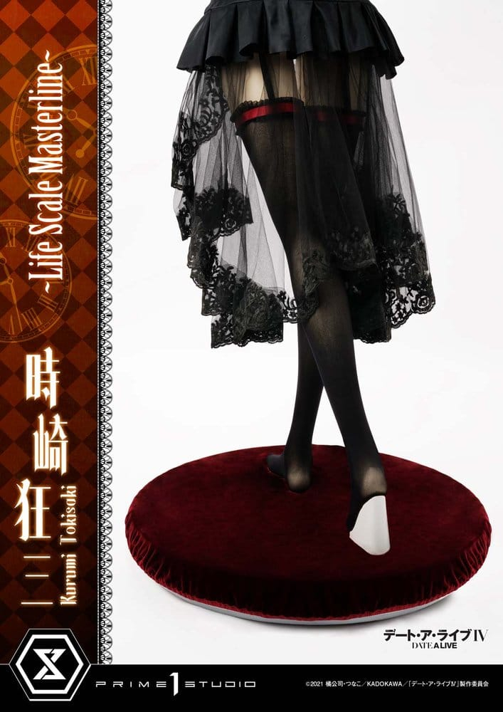Date A Live Scale Masterline Series Kurumi Tokisaki 162 cm [24]