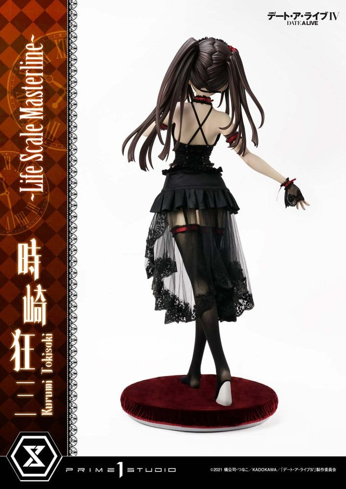Date A Live Scale Masterline Series Kurumi Tokisaki 162 cm [11]