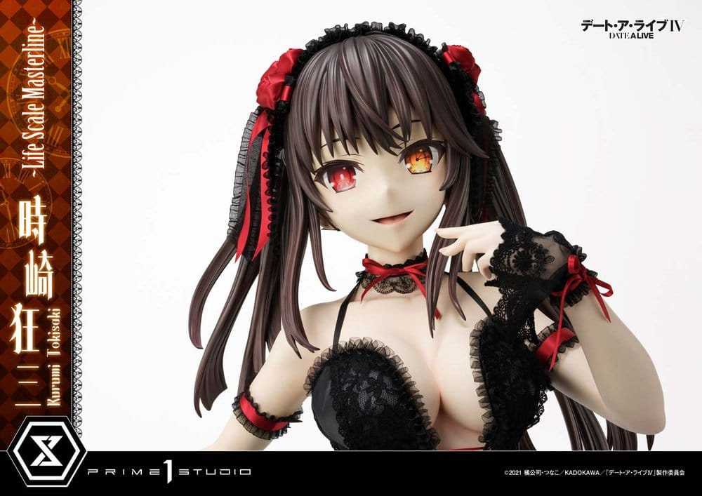 Date A Live Scale Masterline Series Kurumi Tokisaki 162 cm [14]