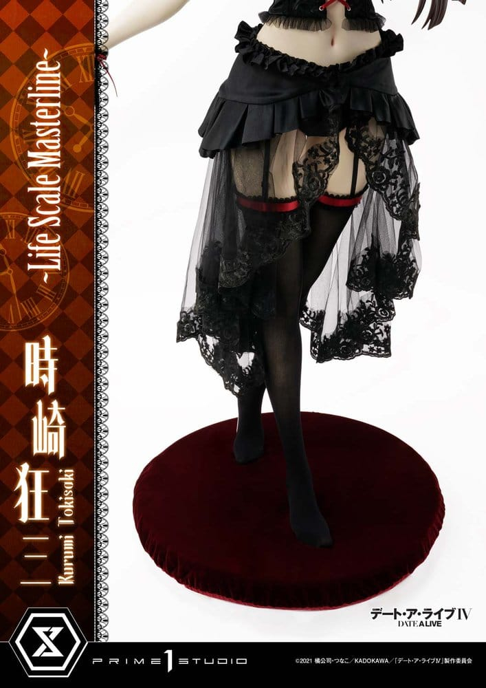 Date A Live Scale Masterline Series Kurumi Tokisaki 162 cm [20]