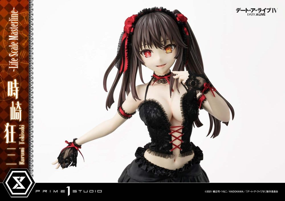 Date A Live Scale Masterline Series Kurumi Tokisaki 162 cm [5]