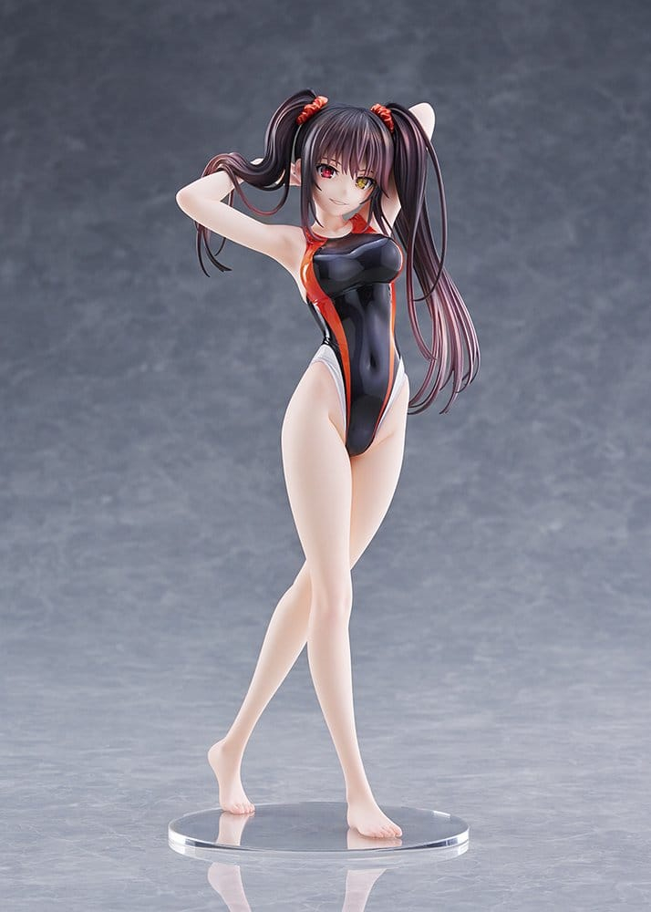 Date A Live Swimsuit Silhouette PVC Figure 1/7 Kurumi Tokisaki Swimwear Ver. 24 cm [16]