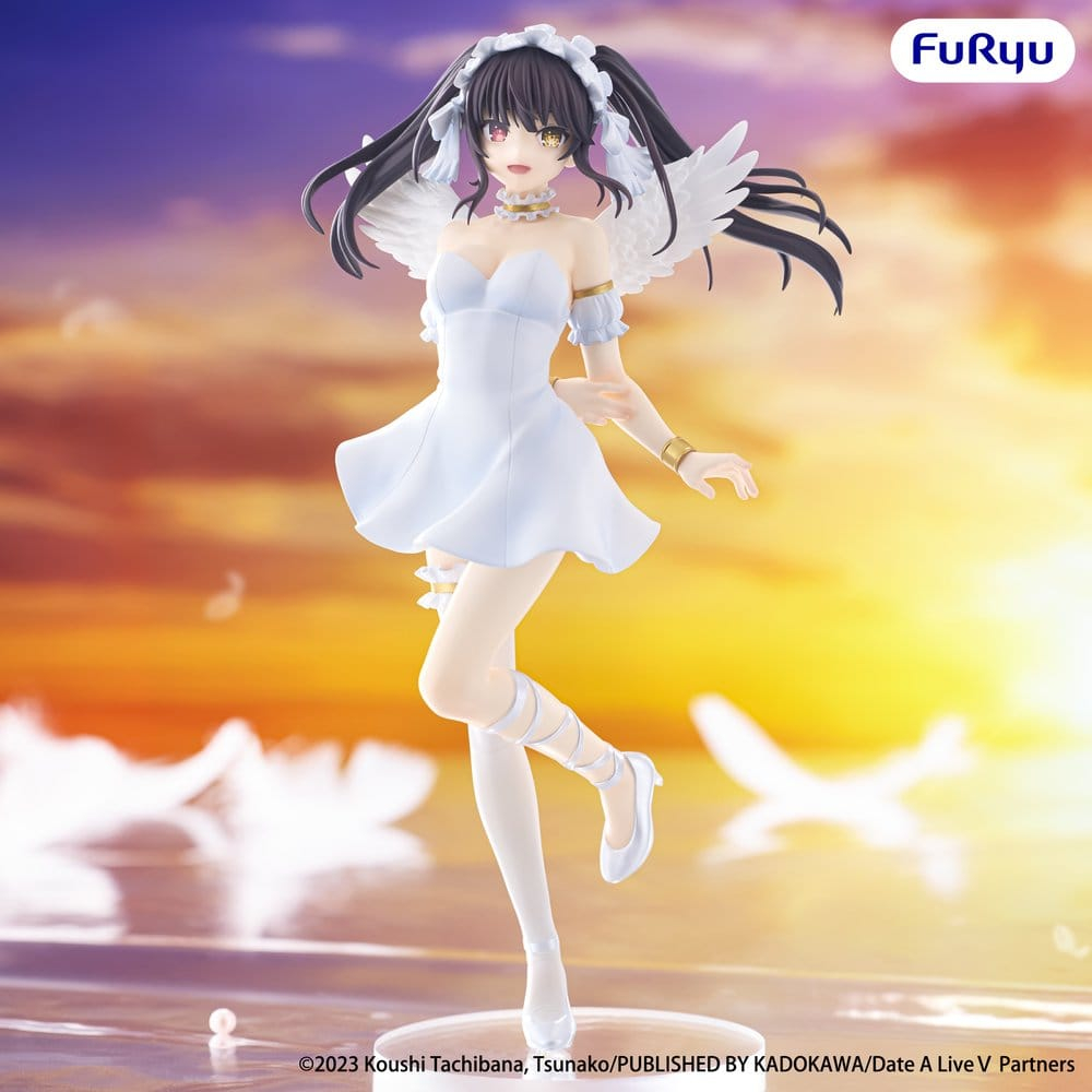 Date A Live V BiCute Pure PVC Figure Kurumi Tokisaki 23 cm [5]