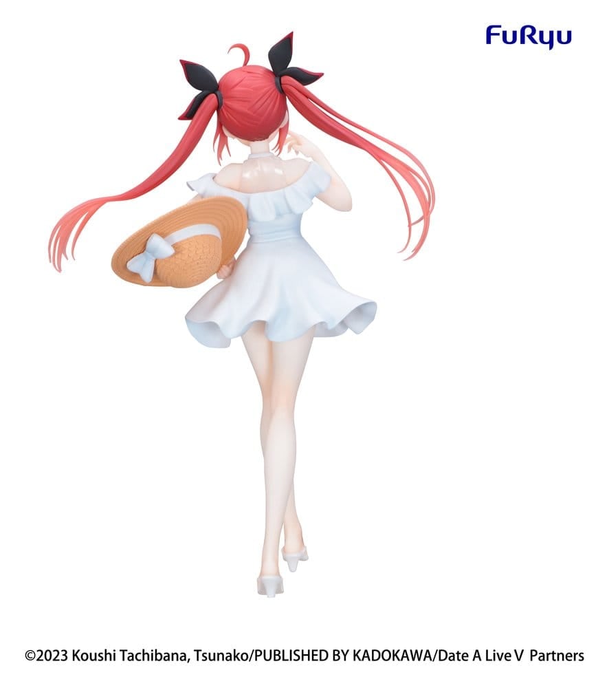 Date A Live V Muchute PVC Statue Kotori Itsuka Summer Dress 20 cm [3]
