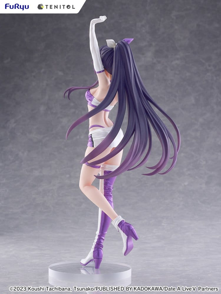 Date A Live V Tenitol Tall PVC Figure Tohka Yatogami Race Queen Ver. 30 cm [3]