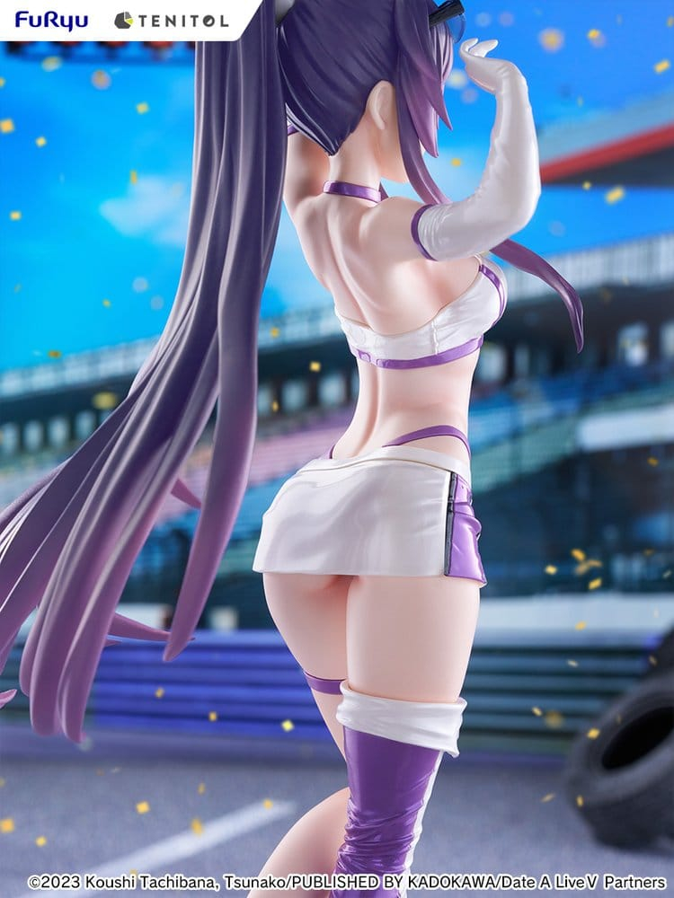 Date A Live V Tenitol Tall PVC Figure Tohka Yatogami Race Queen Ver. 30 cm [12]