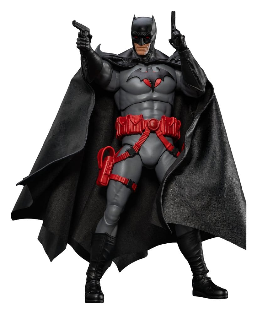 DC Comics Action Figure Batman Thomas Wayne 21 cm [2]