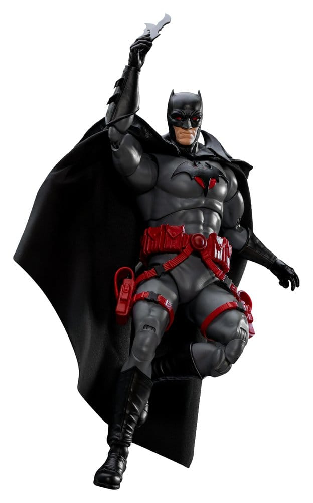 DC Comics Action Figure Batman Thomas Wayne 21 cm [6]