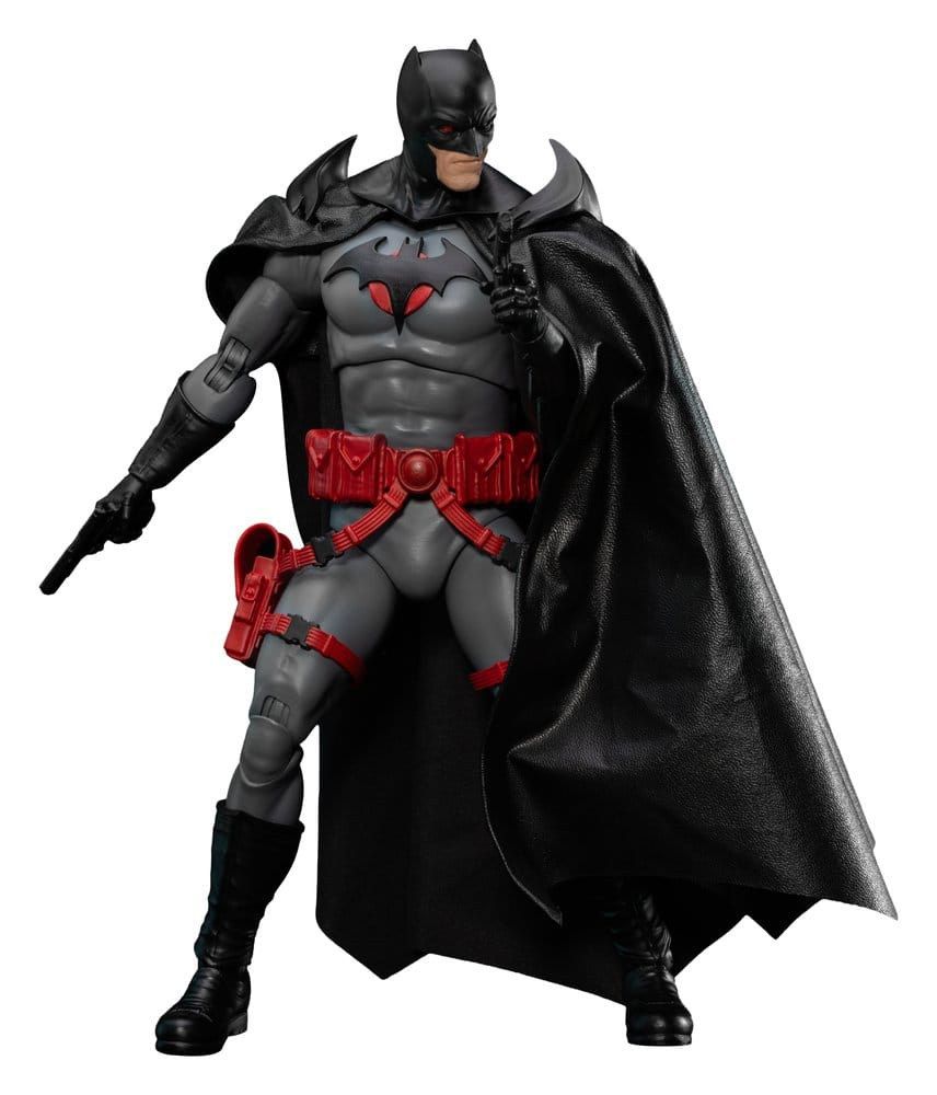 DC Comics Action Figure Batman Thomas Wayne 21 cm [3]