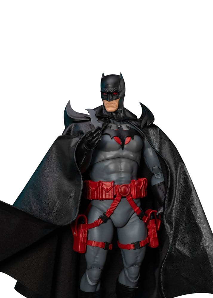 DC Comics Action Figure Batman Thomas Wayne 21 cm [4]