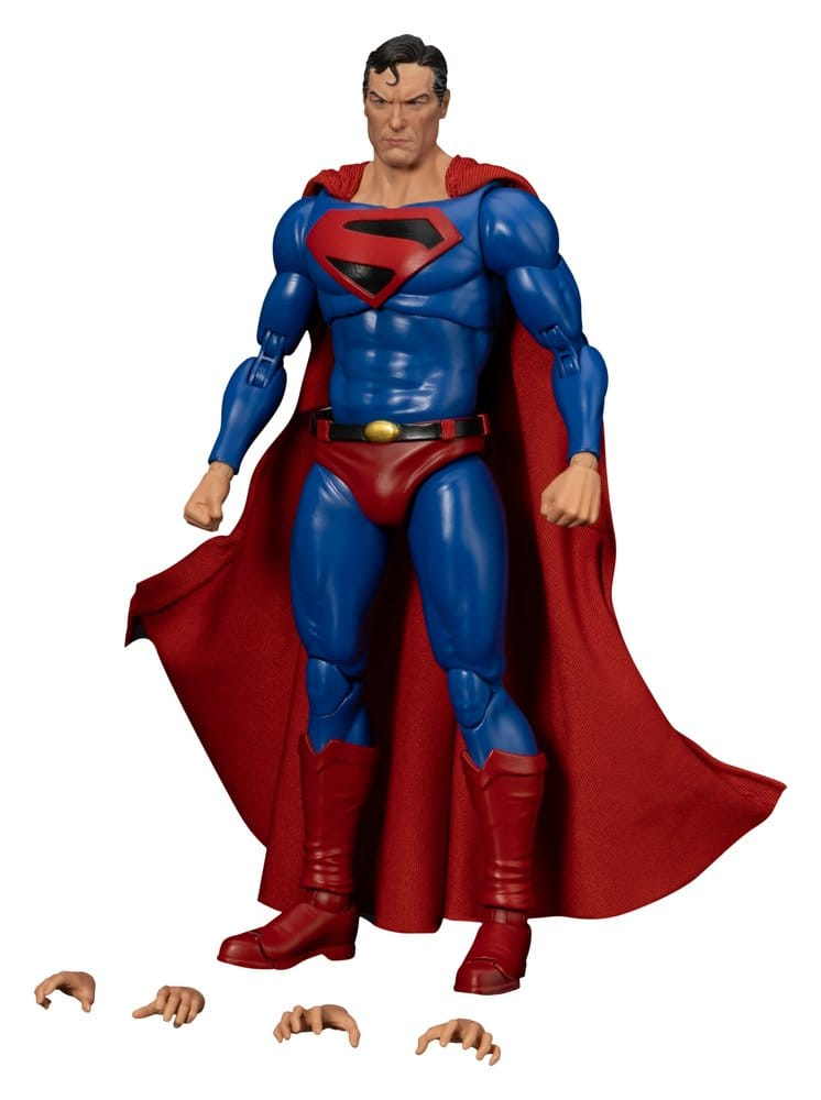 DC Comics Action Figure Superman Limited Edition 21 cm [5]