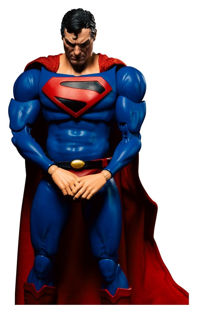 DC Comics Action Figure Superman Limited Edition 21 cm [3]
