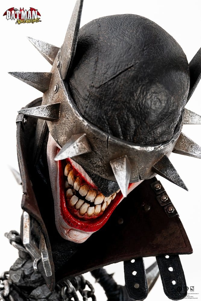 DC Comics Art Mask Replica 1/1 Batman Who Laughs 51 cm [8]
