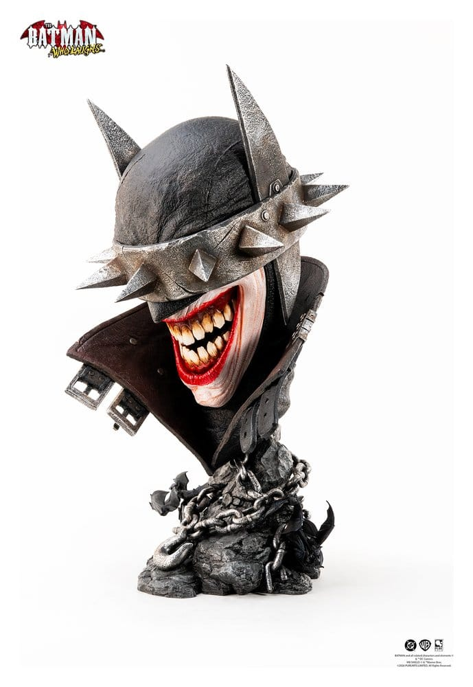 DC Comics Art Mask Replica 1/1 Batman Who Laughs 51 cm [7]