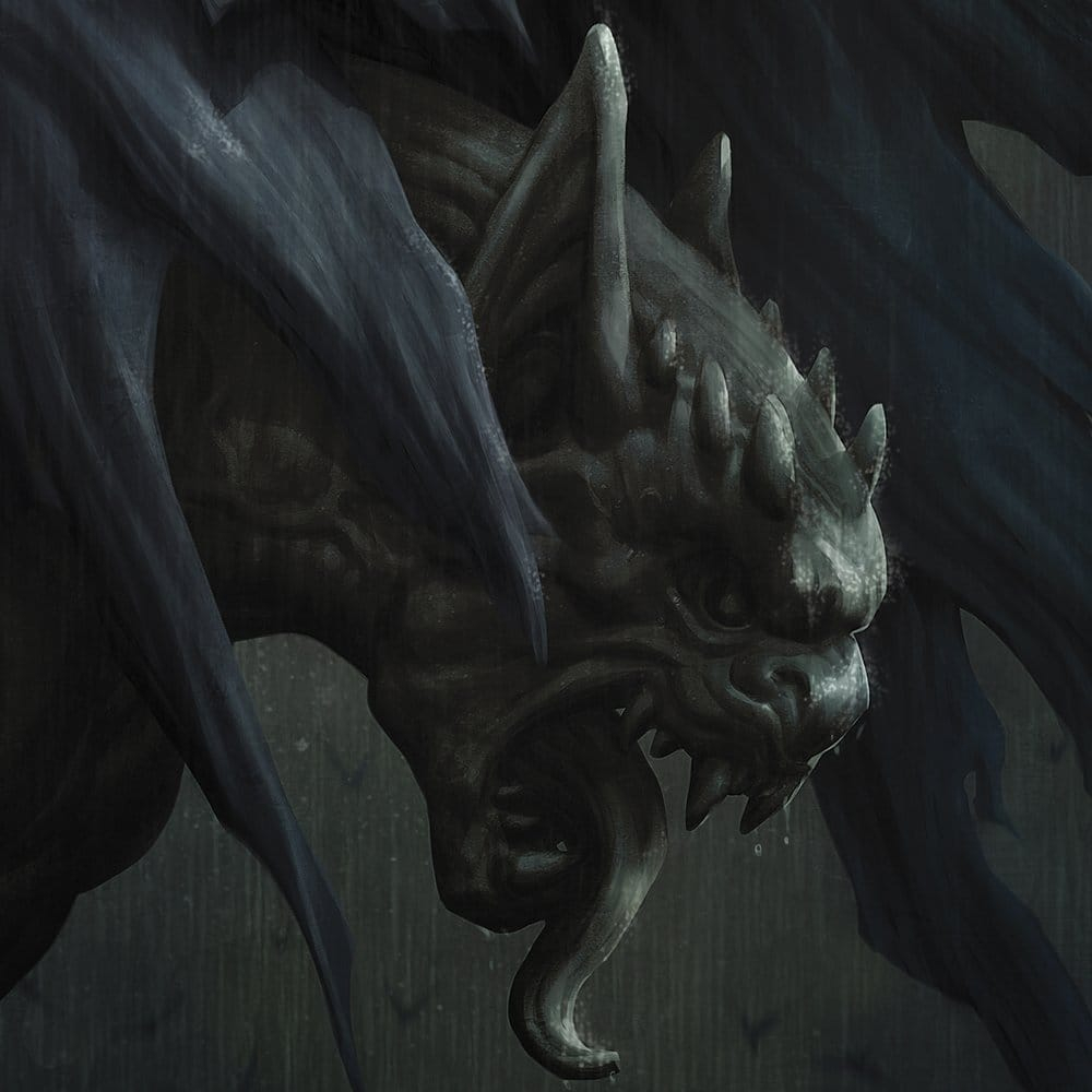 DC Comics Art Print Batman 46 x 61 cm - unframed [4]