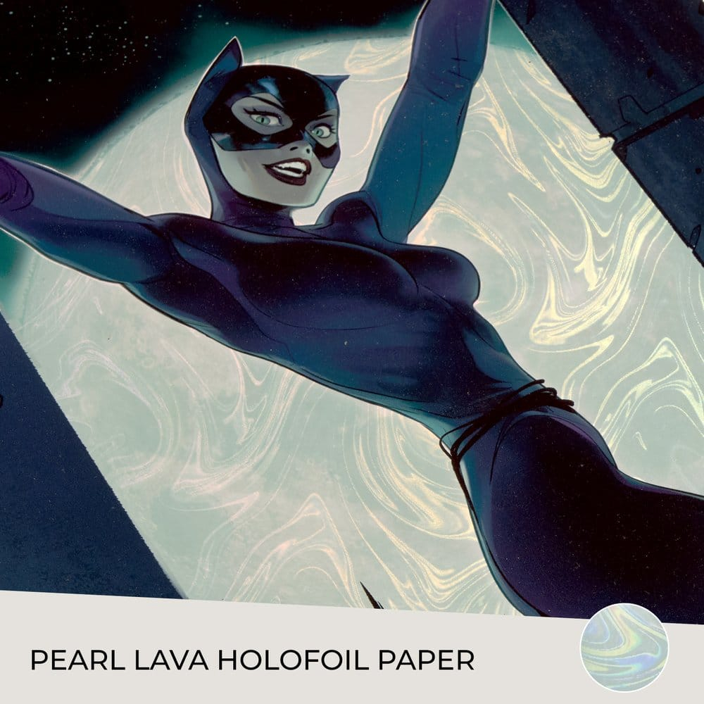 DC Comics Art Print Catwoman: Nine Lives 61 x 41 cm - unframed [3]