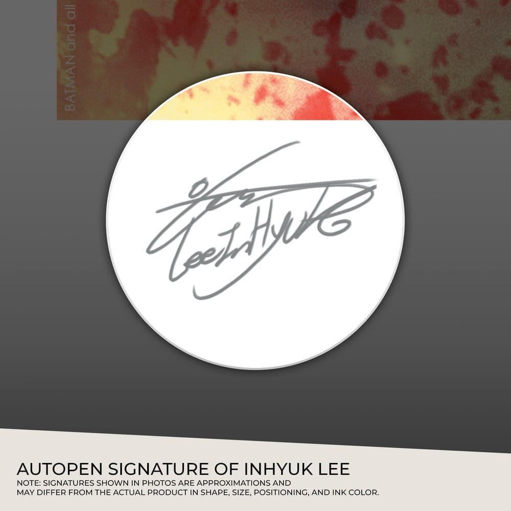 DC Comics Art Print Punchline (The Joker 80th Anniversary 100-Page Super Spectacular #1 (2020)) 61 x 46 cm - unframed [5]