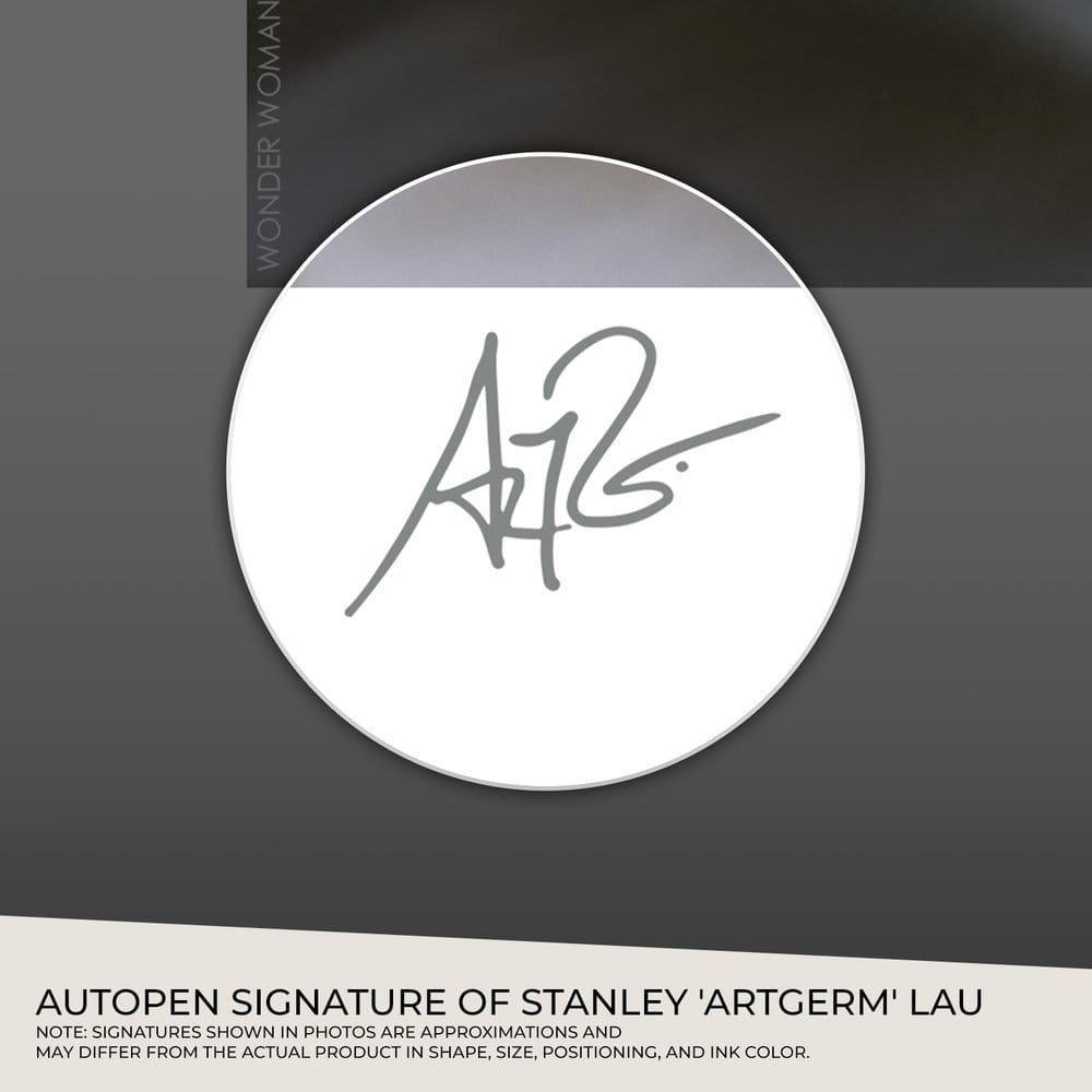 DC Comics Art Print Wonder Woman #1 (2023) 61 x 46 cm - unframed [5]