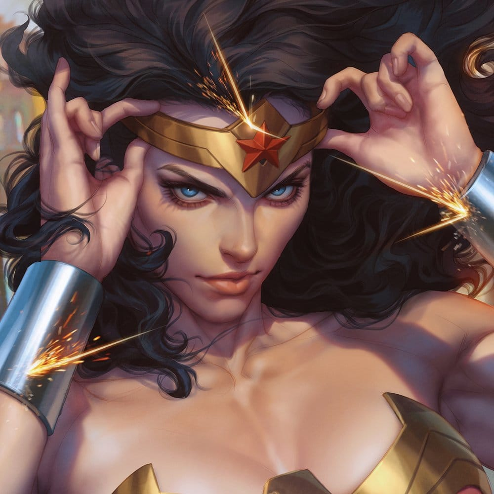 DC Comics Art Print Wonder Woman #1 (2023) 61 x 46 cm - unframed [3]