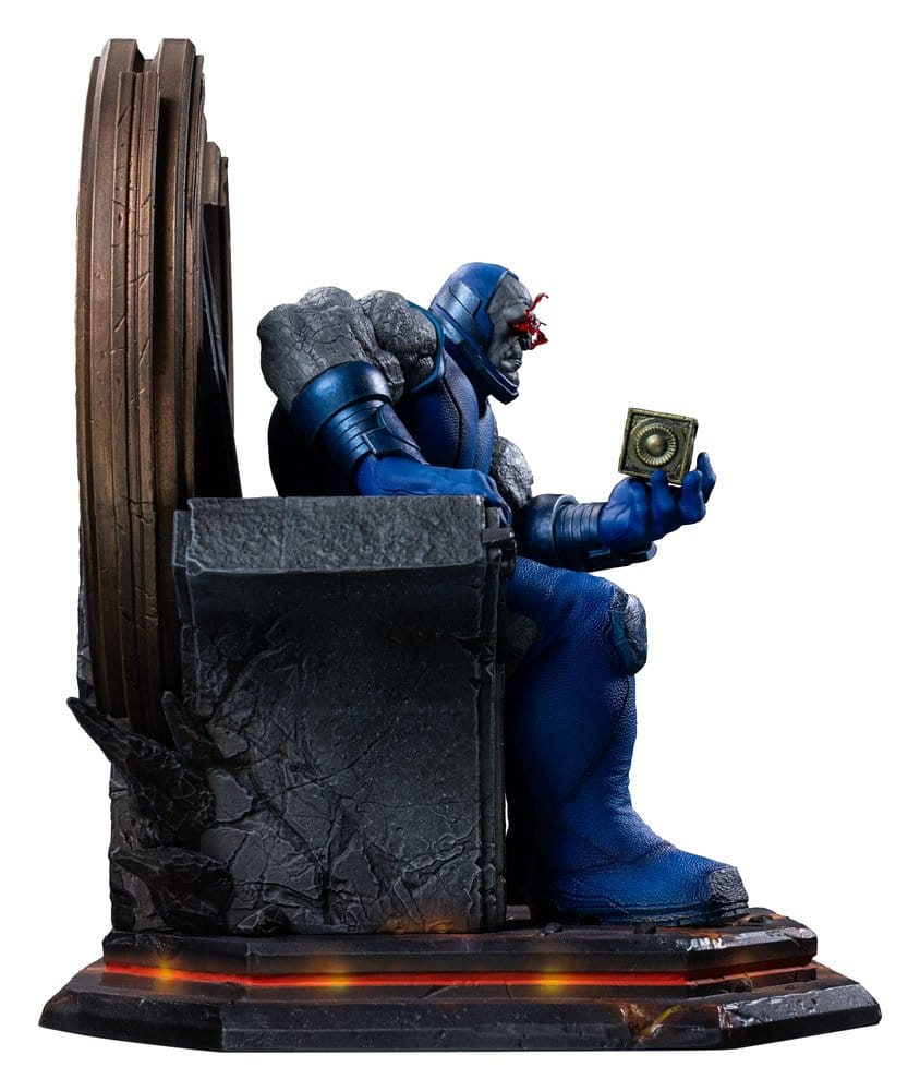 DC Comics Art Scale Statue 1/10 Darkseid Unleashed 26 cm [2]