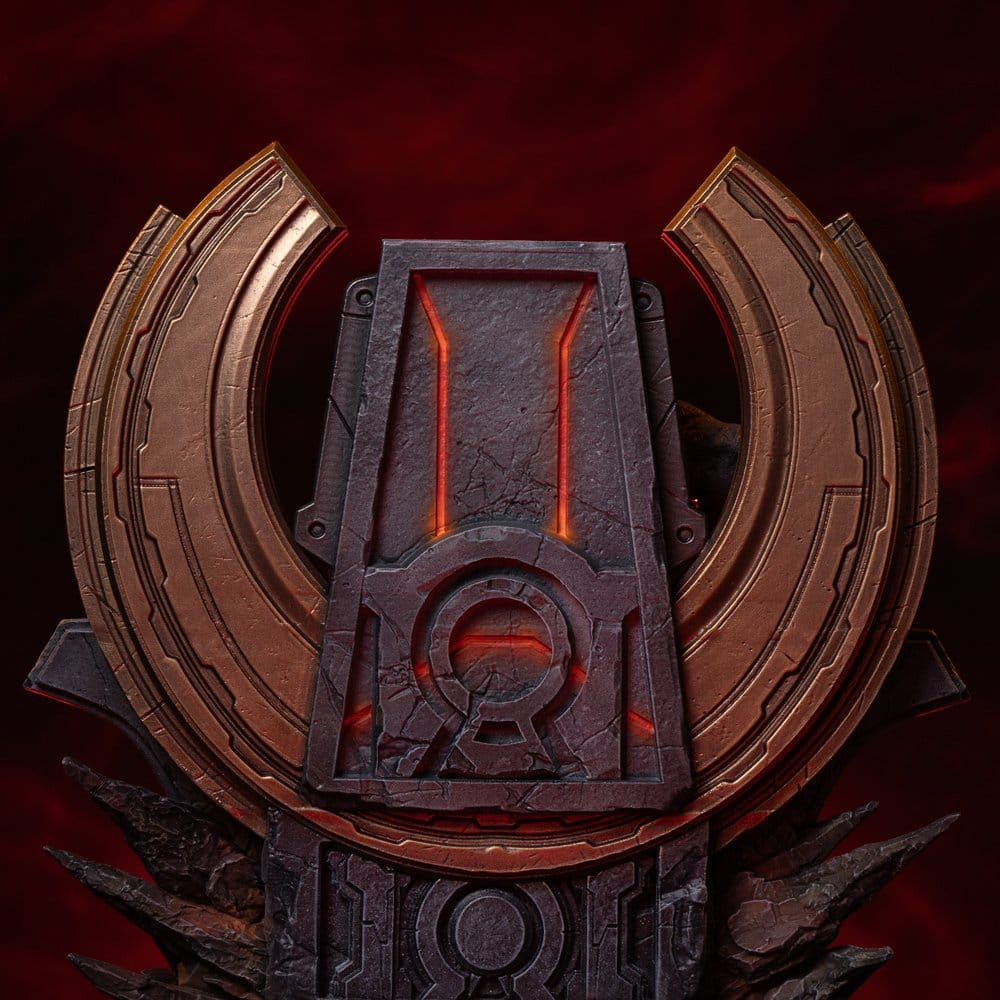 DC Comics Art Scale Statue 1/10 Darkseid Unleashed 26 cm [9]
