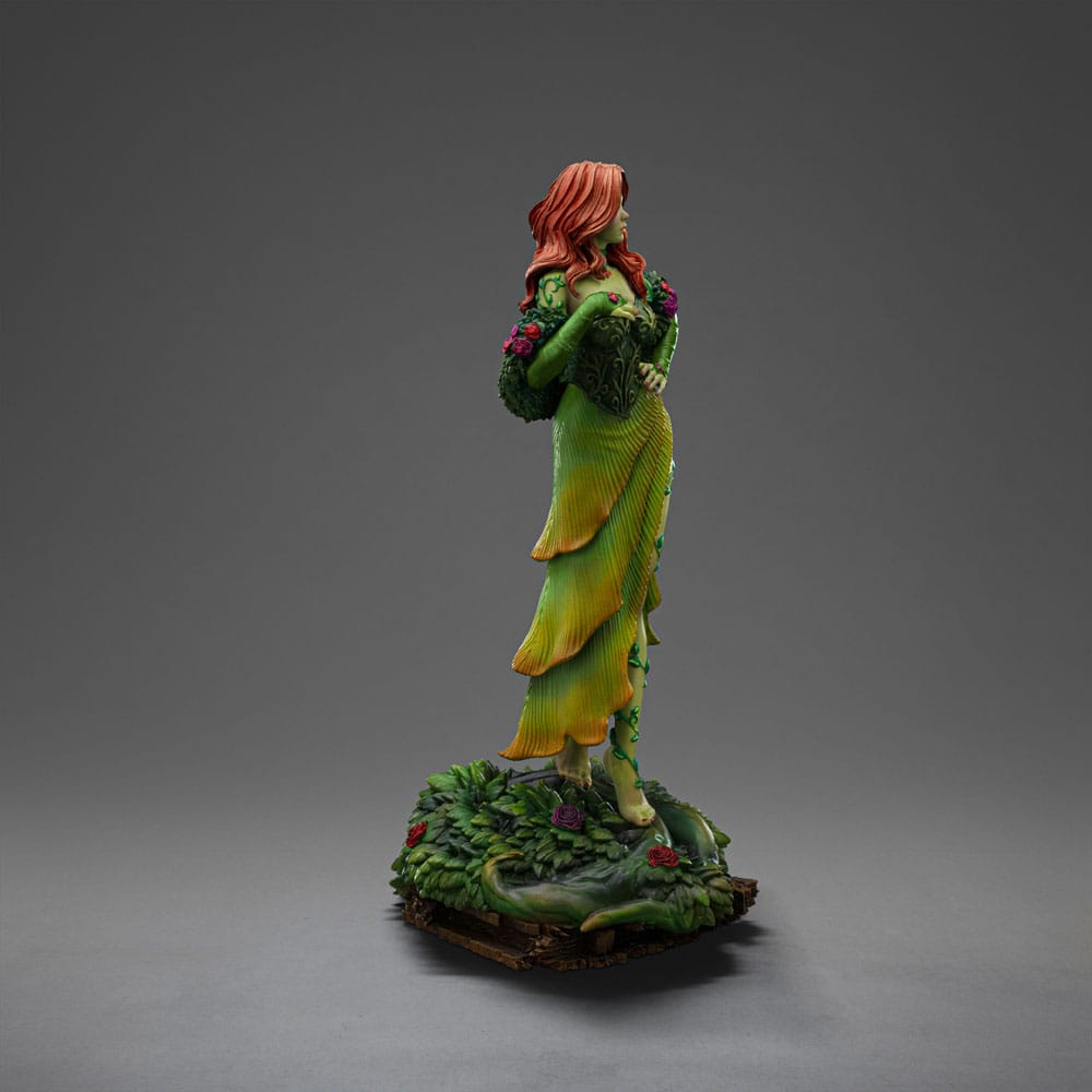 DC Comics Art Scale Statue 1/10 Poison Ivy 22 cm [10]