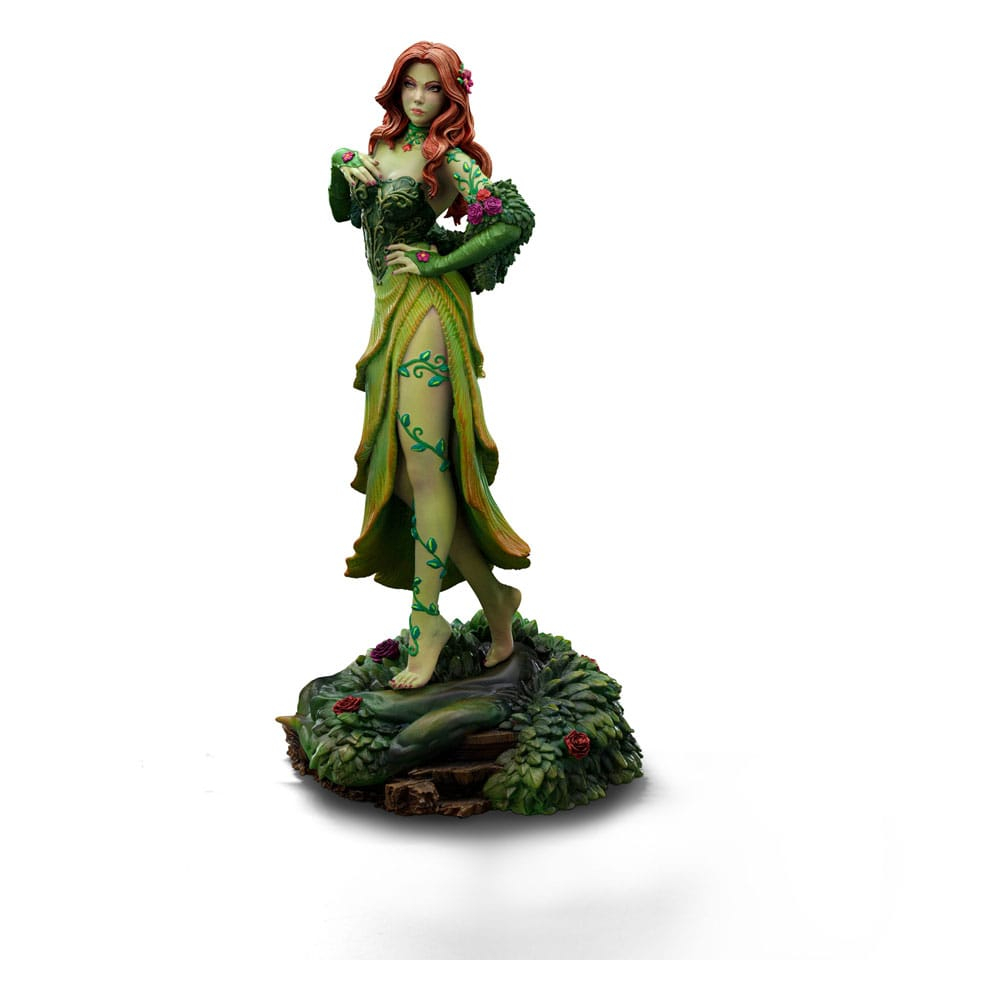 DC Comics Art Scale Statue 1/10 Poison Ivy 22 cm [12]