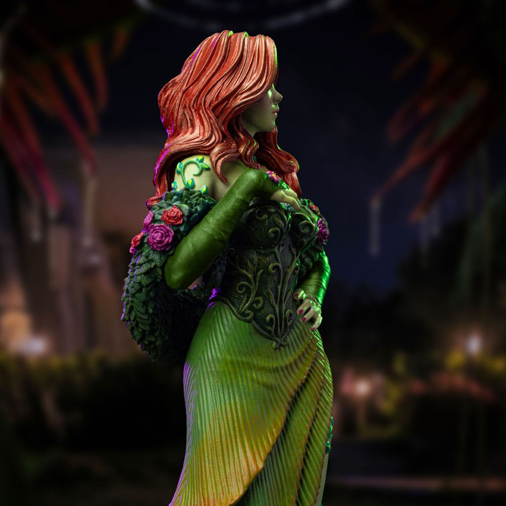DC Comics Art Scale Statue 1/10 Poison Ivy 22 cm [4]