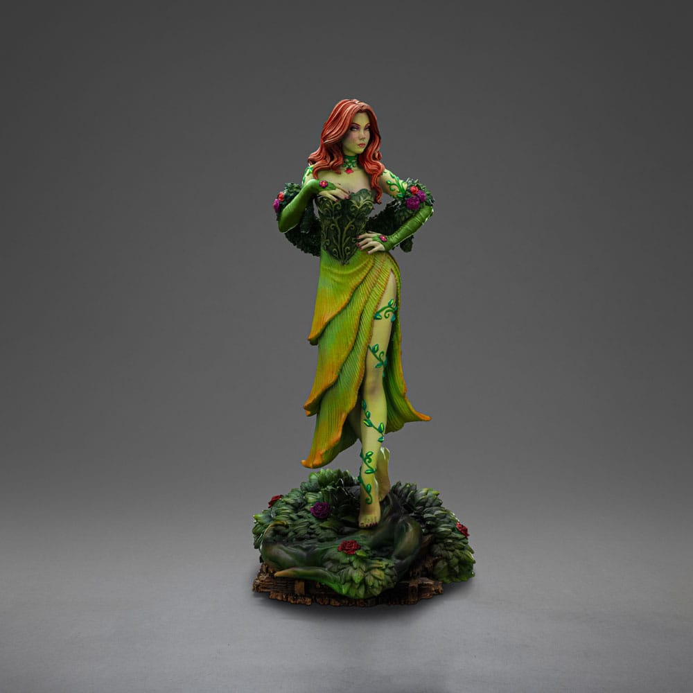 DC Comics Art Scale Statue 1/10 Poison Ivy 22 cm [9]