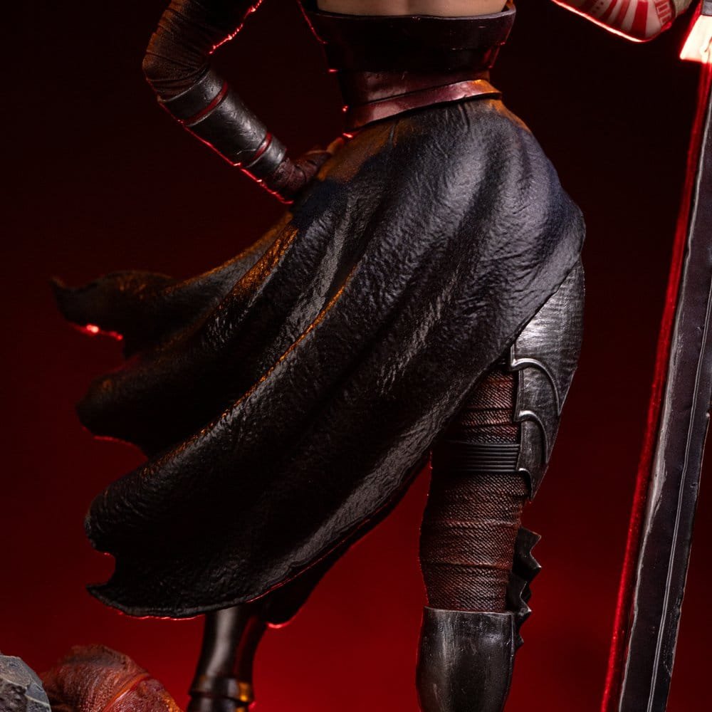DC Comics Art Scale Statue 1/10 Wonder Woman Absolute 25 cm [12]